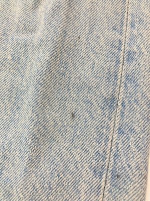 ZARA/ザラ/デニムパンツ/パンツ/ブルー/34