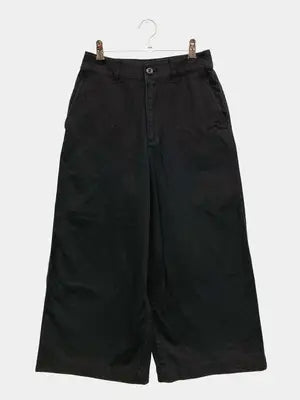 UNIQLO/ユニクロ/その他パンツ/パンツ/ブラック/ウエスト58cm