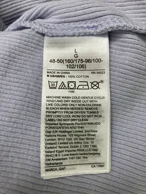 GAP/ギャップ/Tシャツ/カットソー/トップス/パープル/L