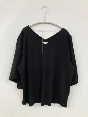 HK WORKS LONDON/エイチケーワークスロンドン/Tシャツ/カットソー/トップス/ブラック/L