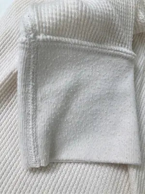 Hanes/ヘインズ/Tシャツ/カットソー/トップス/アイボリー/FREE