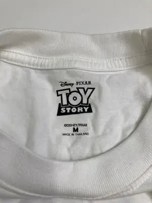 TOY STORY/Tシャツ/カットソー/トップス/ホワイト/M