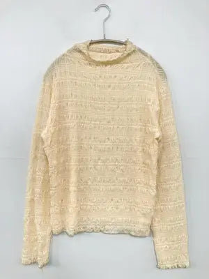 シャツ/ブラウス/トップス/アイボリー