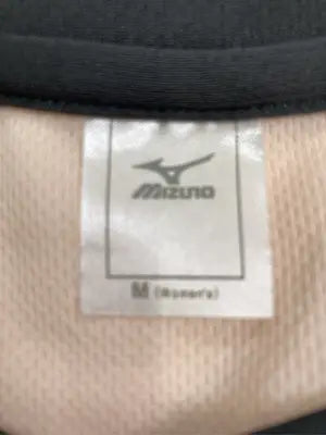 Mizuno/ミズノ/Tシャツ/カットソー/トップス/ピンク/M