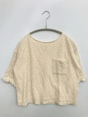 MAJESTIC LEGON/マジェスティックレゴン/シャツ/ブラウス/トップス/アイボリー/S