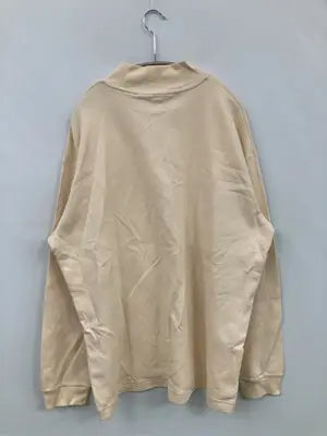 UNIQLO U/ユニクロユー/Tシャツ/カットソー/トップス/ベージュ/XL