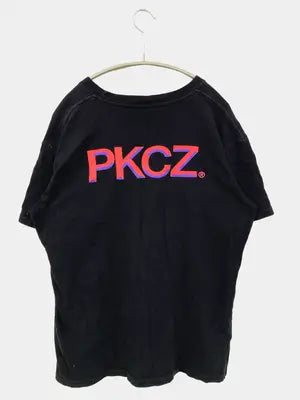 UNKNOWN METROPOLIZ/Tシャツ/カットソー/トップス/ブラック/M