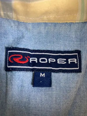 ROPER/シャツ/ブラウス/トップス/イエロー/M