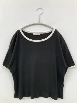 vandash/Tシャツ/カットソー/トップス/ブラック/M
