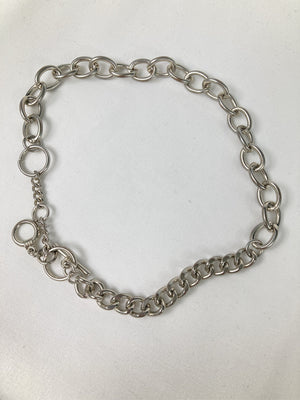 ネックレス/アクセサリー/シルバー