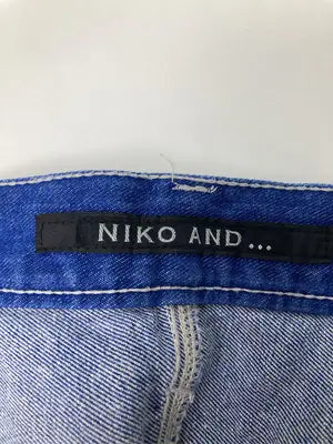 niko and .../ニコアンド/デニムパンツ/パンツ/ブルー/3