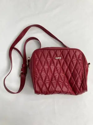 epine/エピヌ/ショルダーバッグ/バッグ/レッド