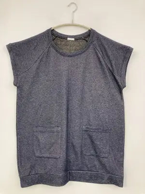 Rey Siesta/Tシャツ/カットソー/トップス/ネイビー/3L