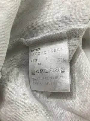 Apart by/アパートバイ/Tシャツ/カットソー/トップス/ホワイト/F