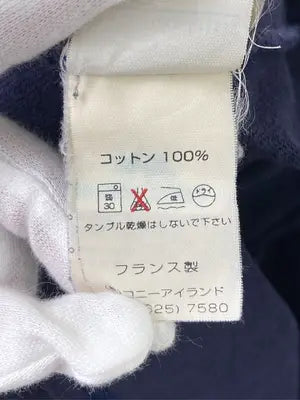 SAINT JAMES/セントジェームス/Tシャツ/カットソー/トップス/ネイビー/ML