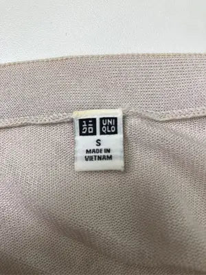 UNIQLO/ユニクロ/カーディガン/ボレロ/トップス/グレー/S