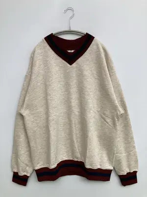 AIRTOWNE/スウェット/トップス/グレー/LARGE