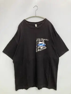 ALSTYLE/アルスタイル/Tシャツ/カットソー/トップス/ブラック/XL