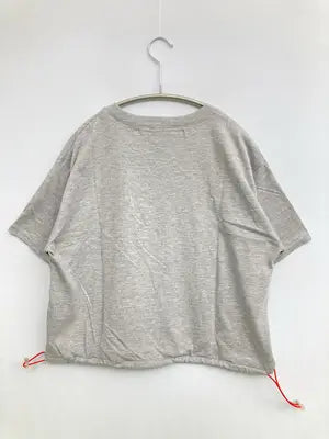 Ray Cassin/レイカズン/Tシャツ/カットソー/トップス/グレー/F