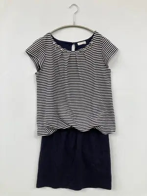 index/インデックス/ワンピース/ワンピース/ドレス/ネイビー/M