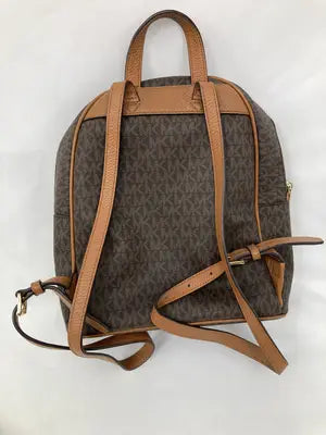 MICHAEL KORS/マイケルコース/バックパック/リュック/バッグ/ブラウン