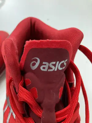 ASICS/アシックス/スニーカー/シューズ/レッド/26.0