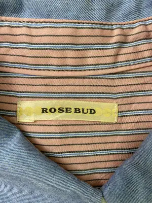 ROSE BUD/ローズバッド/シャツ/ブラウス/トップス/ピンク/F