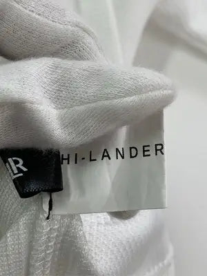 HI-LANDER/ポロシャツ/トップス/ホワイト/L