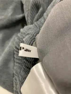 Pair Pair/ペアペア/カーゴパンツ/パンツ/グレー/M