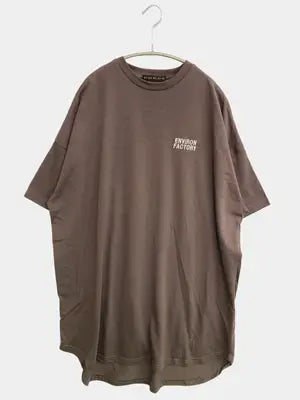 GORGE/ジョージ/Tシャツ/カットソー/トップス/ブラウン/F