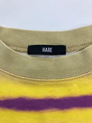 HARE/ハレ/Tシャツ/カットソー/トップス/ベージュ/F