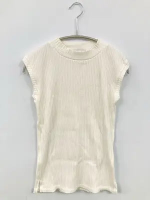 PAGE BOY/ページボーイ/ニット/セーター/トップス/ホワイト/F