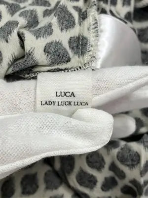 LUCA / LADY LUCK LUCA/シャツ/ブラウス/トップス/ブラック