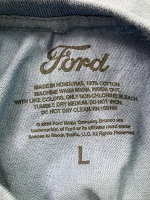 STAFFORD/スタッフォード/Tシャツ/カットソー/トップス/ブルー/L
