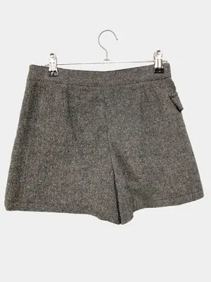 ZARA/ザラ/ショート/ミニスカート/スカート/グレー/164cm