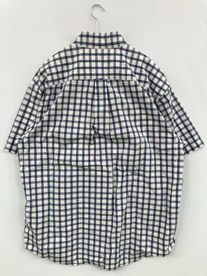 NAUTICA/ノーティカ/シャツ/ブラウス/トップス/ホワイト/L
