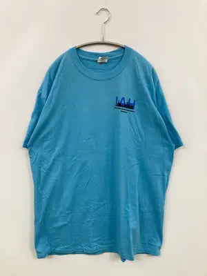 PORT&COMPANY/ポートアンドカンパニー/Tシャツ/カットソー/トップス/スカイブルー/XL