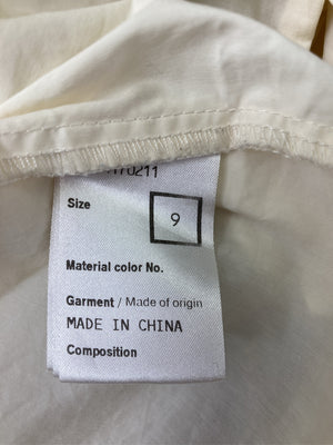 ニット/セーター/トップス/ベージュ/9