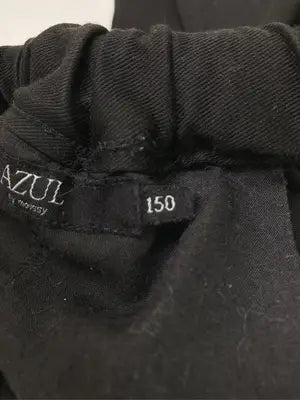 AZUL by MOUSSY/アズールバイマウジー/その他パンツ/パンツ/ブラック/150