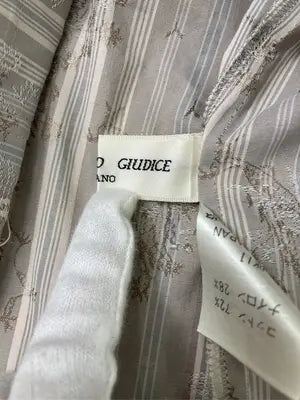 GIANNI LO GIUDICE/シャツ/ブラウス/トップス/ベージュ/42