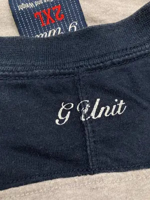 g unit/ノースリーブ/トップス/グレー/2XL