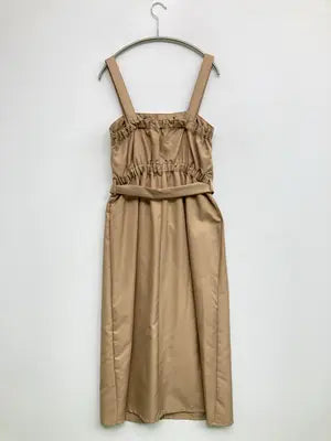 ELENCARE DUE/エレンカーレデュエ/ワンピース/ワンピース/ドレス/ベージュ/F