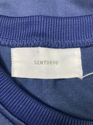 SEN TOKYO/セットアップ/ジャケット/アウター/ネイビー/F