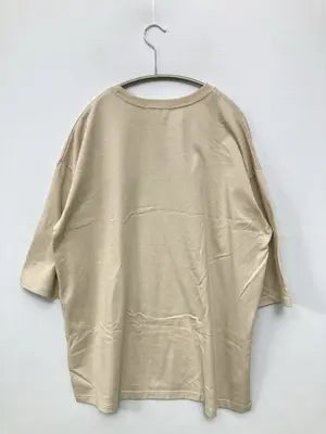 Samansa Mos2/サマンサモスモス/Tシャツ/カットソー/トップス/ベージュ/フリー