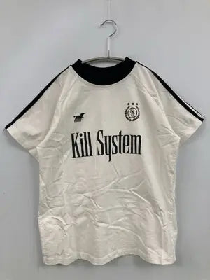 KILL SYSTEM/Tシャツ/カットソー/トップス/ホワイト/M
