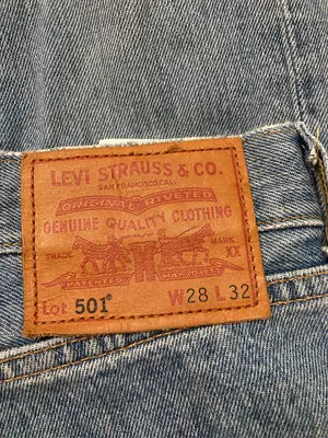 LEVI'S PREMIUM/リーバイスプレミアム/デニムパンツ/パンツ/ブルー/W28 L32