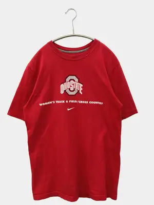 NIKE/ナイキ/Tシャツ/カットソー/トップス/レッド/S