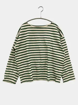 Loytaa/ロイター/Tシャツ/カットソー/トップス/ブラック/LARGE