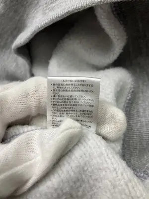 APatch/スウェット/トップス/グレー/L