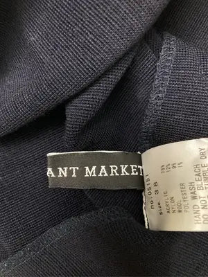IROR BRILLIANT MARKET/シャツ/ブラウス/トップス/ネイビー/38